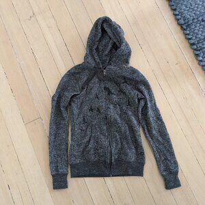 Women's slim fit Oiselle hoodie